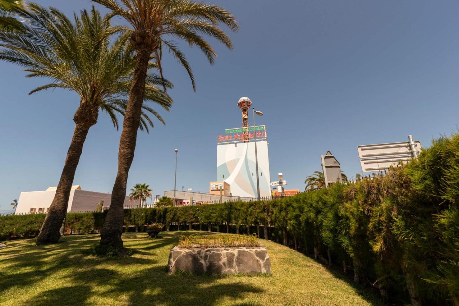Lightbooking San Agustin Las Flores ภายนอก รูปภาพ